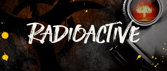 Radioactive live escape room at Escapism Plymouth