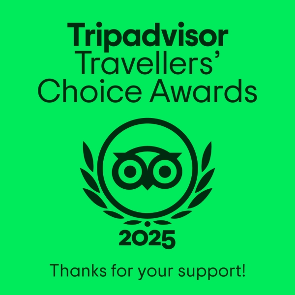 Escapism Plymouth Named Tripadvisor Travelers’ Choice Awards Winner for 2025