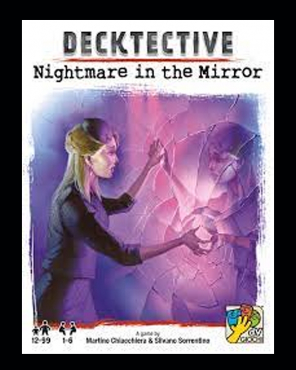 Decktective - Nightmare in the Mirror