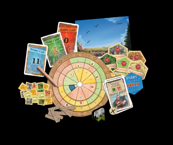 EXIT - Adventures on Catan
