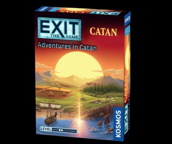 EXIT - Adventures on Catan