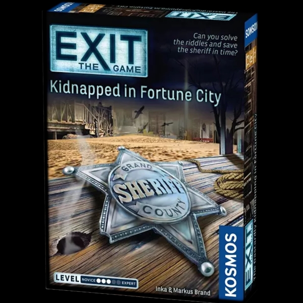 EXIT - Kidnapped in Fortune City