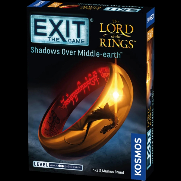 EXIT - Lord of the Rings - Shadows over Middle-Earth