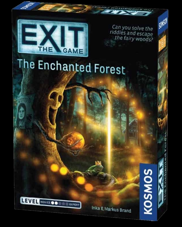 EXIT - The Enchanted Forest