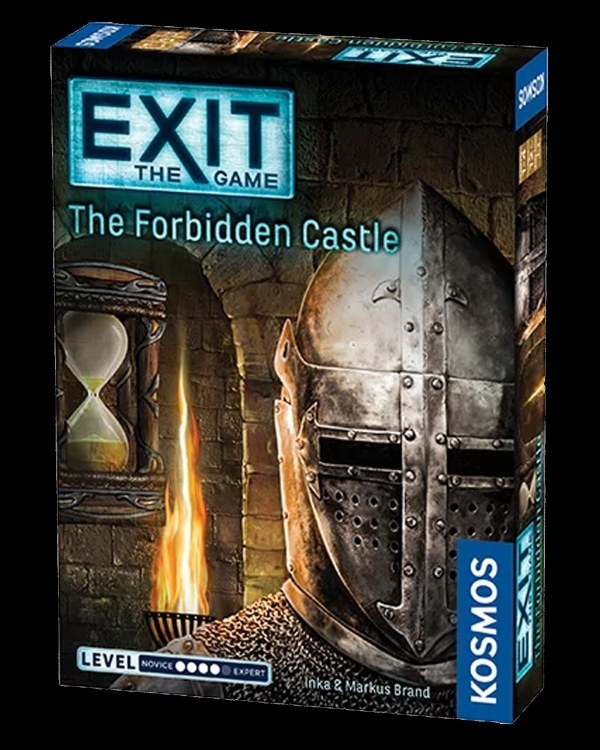 EXIT - The Forbidden Castle