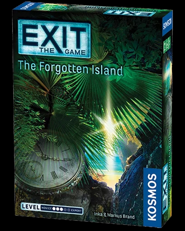 EXIT - The Forgotten Island