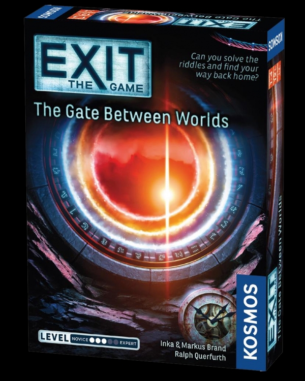 EXIT - The Gate Between Worlds