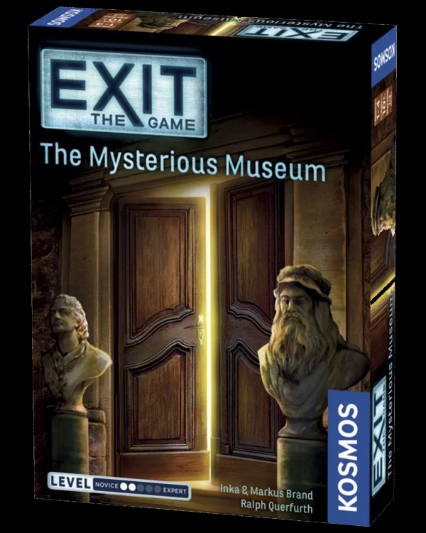 EXIT - The Mysterious Museum