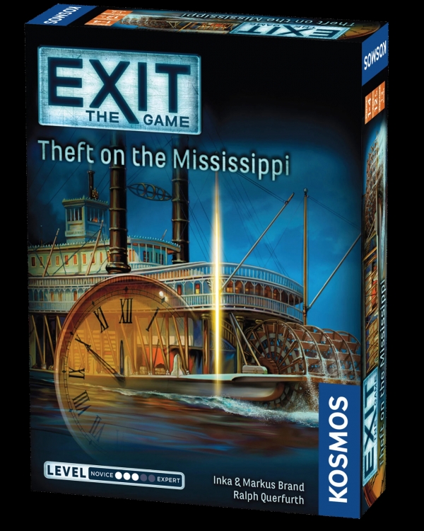 EXIT - Theft on the Mississippi